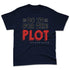 VaporMax-Gold-Navy-Midnight-NastyJamz-Premium-T-Shirt-Match-Do-It-For-The-Plot