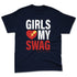 VaporMax-Gold-Navy-Midnight-NastyJamz-Premium-T-Shirt-Match-Girls-Love-My-Swag