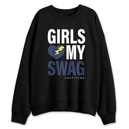 VaporMax-Gold-Navy-Midnight-NastyJamz-Sweatshirt-Match-Girls-Love-My-Swag