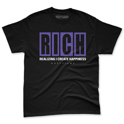 Psychic-Purple-1s-NastyJamz-Premium-T-Shirt-Match-RICH-Realizing