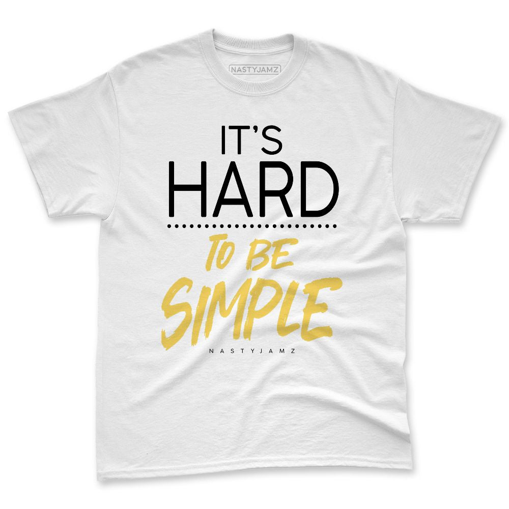 PT-Metallic-Gold-White-12s-NastyJamz-Premium-T-Shirt-Match-Hard-To-Simple