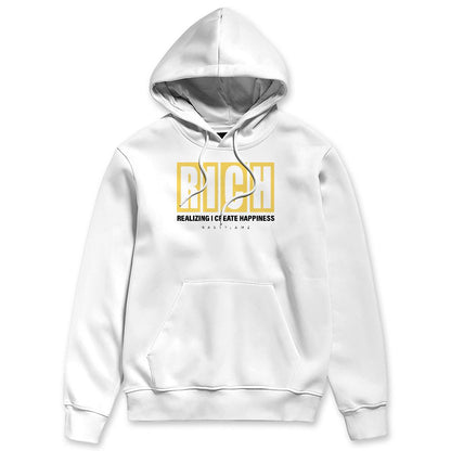 PT-Metallic-Gold-White-12s-NastyJamz-Hoodie-Match-RICH-Realizing