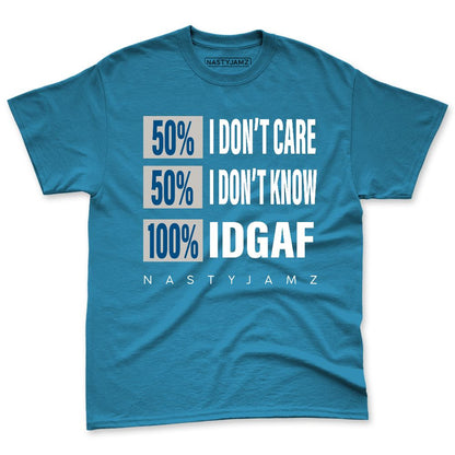 Industrial-Blue-4s-NastyJamz-Premium-T-Shirt-Match-IDGAF