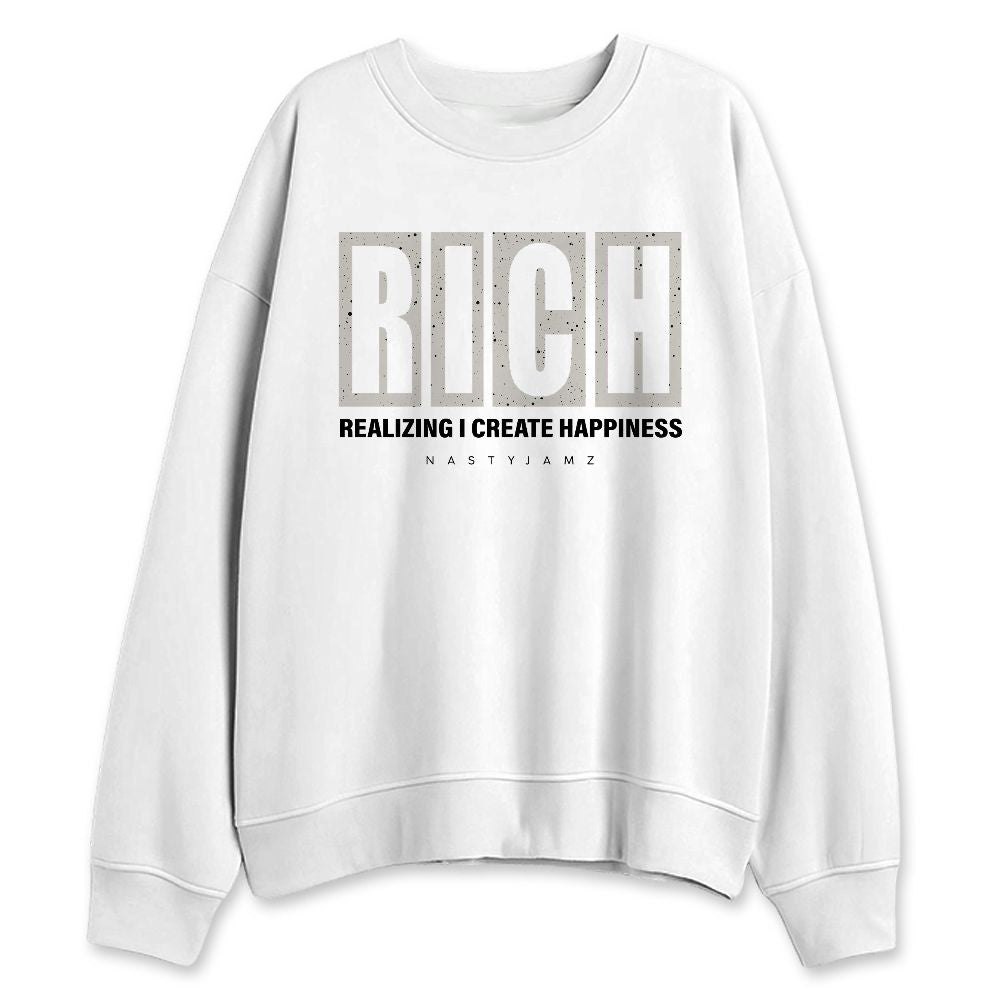 Reverse-Metallic-5s-NastyJamz-Sweatshirt-Match-RICH-Realizing