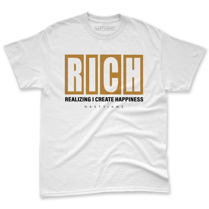 AM-1-SC-Bronze-NastyJamz-Premium-T-Shirt-Match-RICH-Realizing