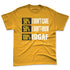 Yellow-Ochre-6s-NastyJamz-Premium-T-Shirt-Match-IDGAF