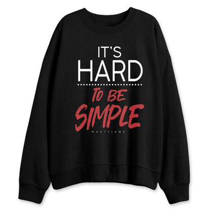 Black-Toe-Reimagined-1s-NastyJamz-Sweatshirt-Match-Hard-To-Simple