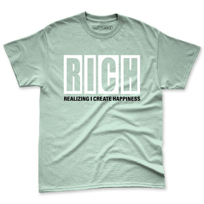 AF-1-Jade-Ice-NastyJamz-Premium-T-Shirt-Match-RICH-Realizing