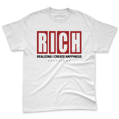 Black-Toe-Reimagined-1s-NastyJamz-Premium-T-Shirt-Match-RICH-Realizing