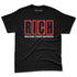 Black-Toe-Reimagined-1s-NastyJamz-Premium-T-Shirt-Match-RICH-Realizing