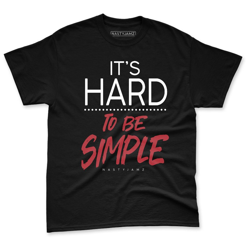 Bred-Velvet-11s-NastyJamz-Premium-T-Shirt-Match-Hard-To-Simple