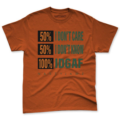 Dunk-Low-Ceramic-NastyJamz-Premium-T-Shirt-Match-IDGAF