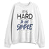 Low-Diffused-Blue-11s-NastyJamz-Sweatshirt-Match-Hard-To-Simple