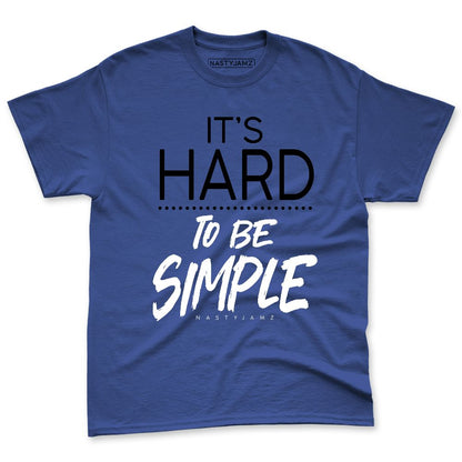 Low-Diffused-Blue-11s-NastyJamz-Premium-T-Shirt-Match-Hard-To-Simple