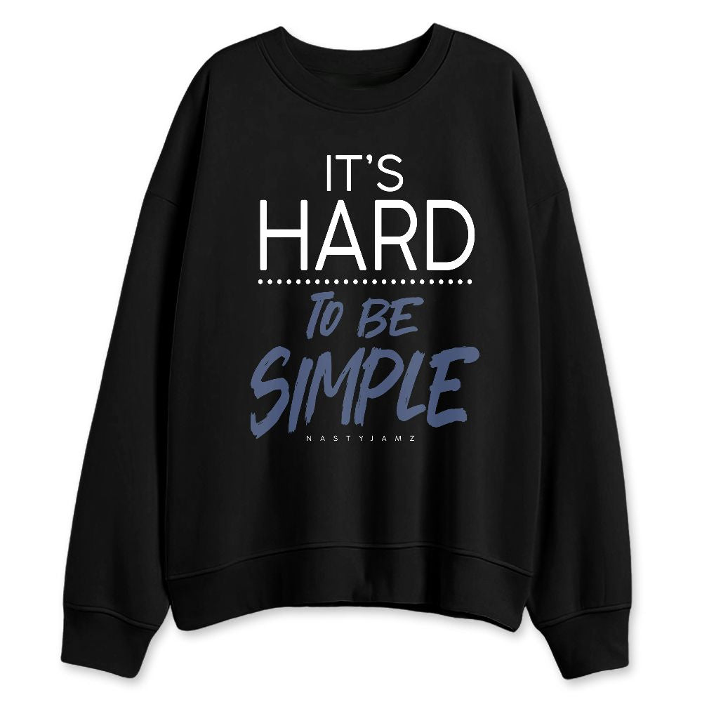Low-Diffused-Blue-11s-NastyJamz-Sweatshirt-Match-Hard-To-Simple