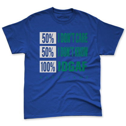 Dunk-Royal-Malachite-NastyJamz-Premium-T-Shirt-Match-IDGAF