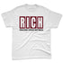 White-Team-Red-1s-NastyJamz-Premium-T-Shirt-Match-RICH-Realizing