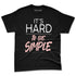 Low-Legend-Pink-11s-NastyJamz-Premium-T-Shirt-Match-Hard-To-Simple