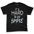 Wolf-Grey-12s-NastyJamz-Premium-T-Shirt-Match-Hard-To-Simple