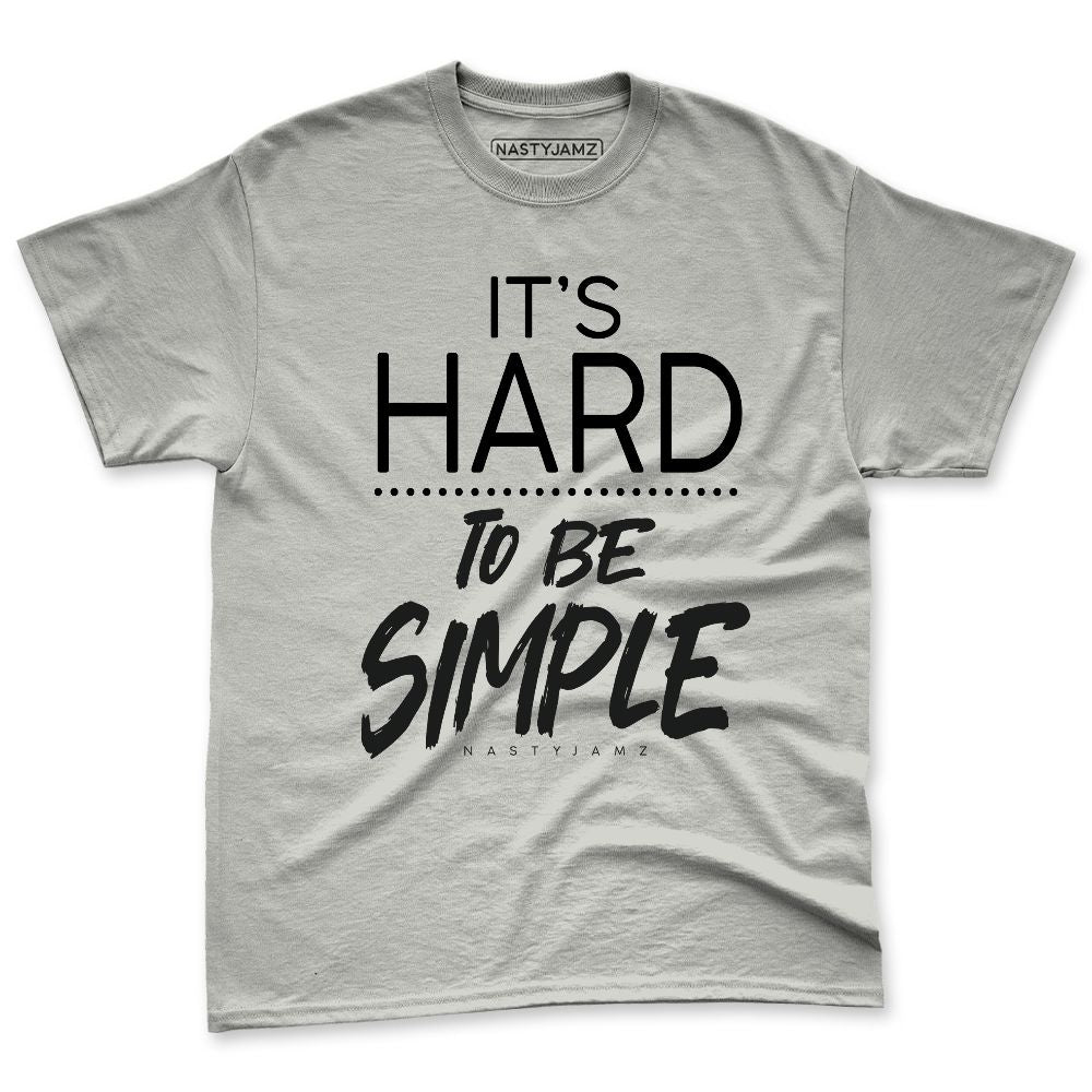 Wolf-Grey-12s-NastyJamz-Premium-T-Shirt-Match-Hard-To-Simple
