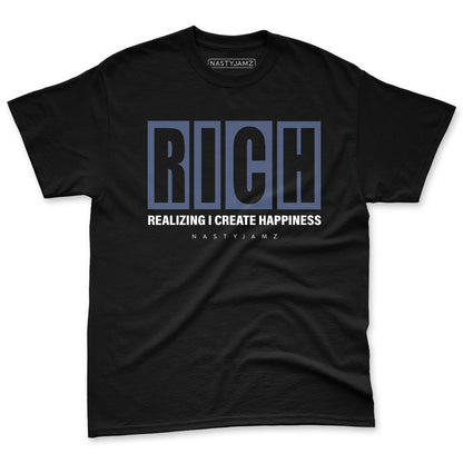 Low-Diffused-Blue-11s-NastyJamz-Premium-T-Shirt-Match-RICH-Realizing