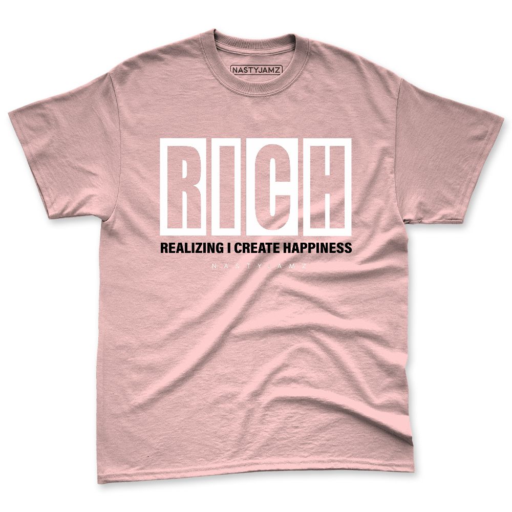 Low-Legend-Pink-11s-NastyJamz-Premium-T-Shirt-Match-RICH-Realizing