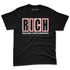 Low-Legend-Pink-11s-NastyJamz-Premium-T-Shirt-Match-RICH-Realizing