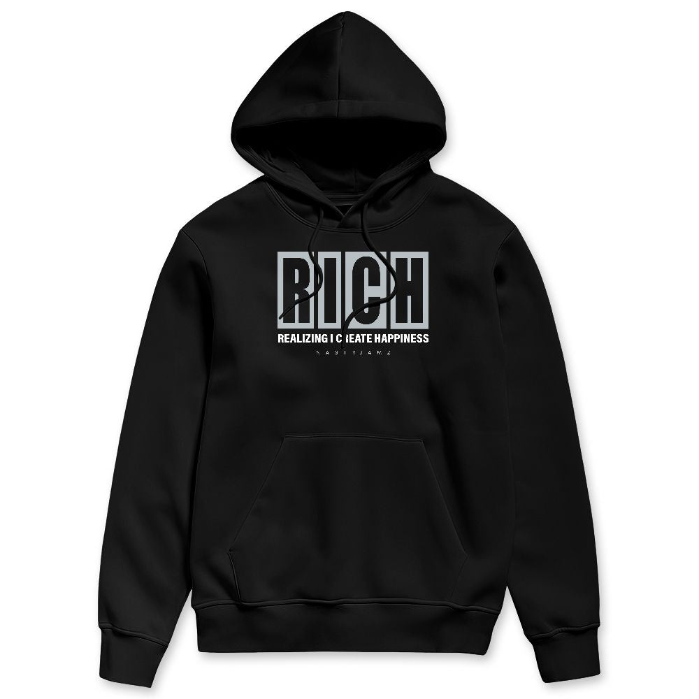 Wolf-Grey-12s-NastyJamz-Hoodie-Match-RICH-Realizing