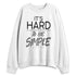 Black-Cement-3s-NastyJamz-Sweatshirt-Match-Hard-To-Simple