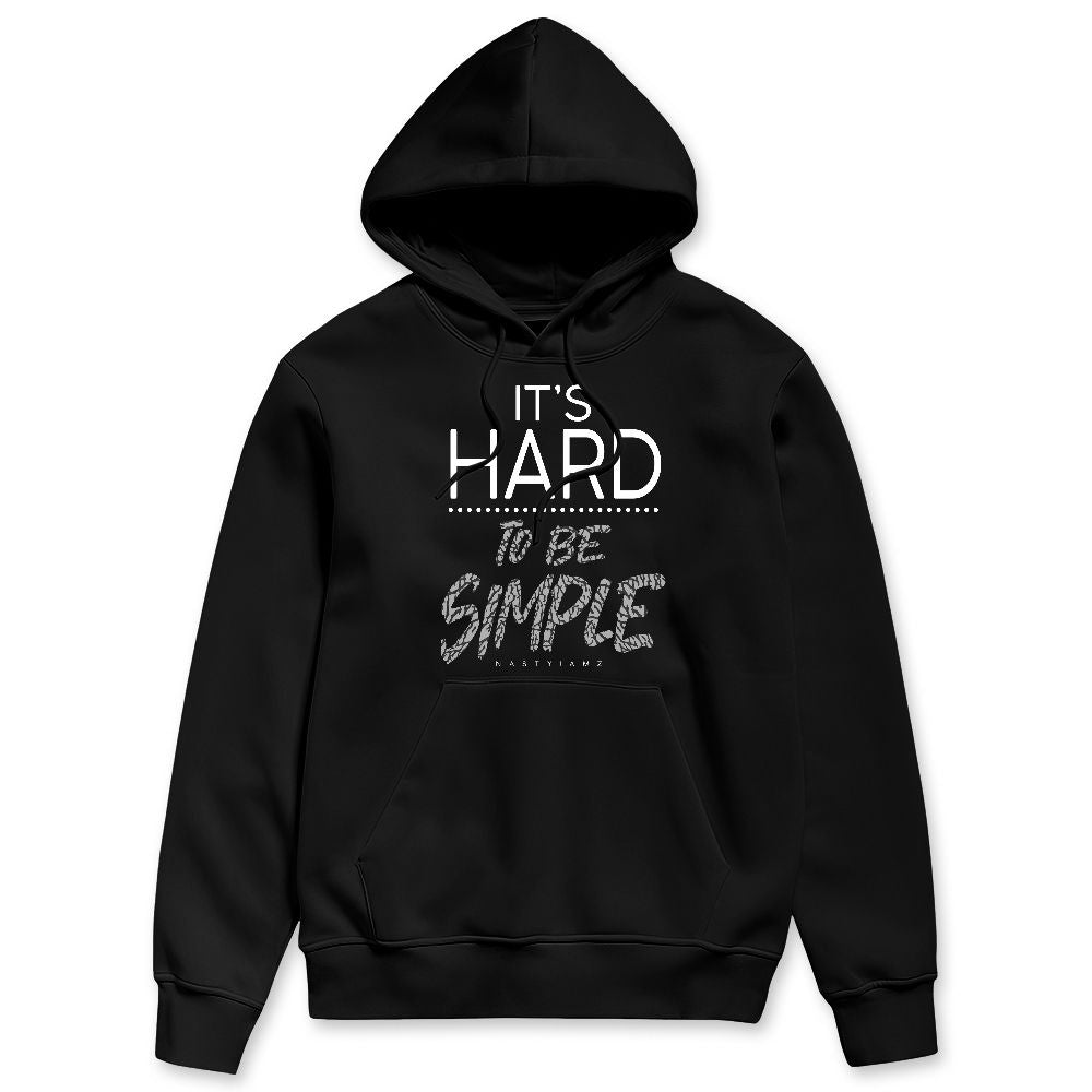 Black-Cement-3s-NastyJamz-Hoodie-Match-Hard-To-Simple