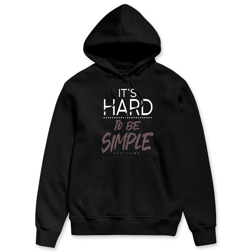 Burgundy-Crush-3s-NastyJamz-Hoodie-Match-Hard-To-Simple