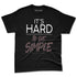 Burgundy-Crush-3s-NastyJamz-Premium-T-Shirt-Match-Hard-To-Simple