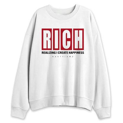 Black-Toe-14s-NastyJamz-Sweatshirt-Match-RICH-Realizing