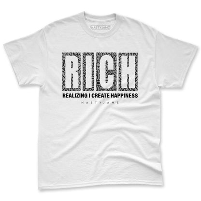 Black-Cement-3s-NastyJamz-Premium-T-Shirt-Match-RICH-Realizing