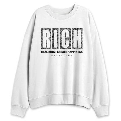 Black-Cement-3s-NastyJamz-Sweatshirt-Match-RICH-Realizing