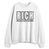 Black-Cement-3s-NastyJamz-Sweatshirt-Match-RICH-Realizing