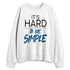 Industrial-Blue-4s-NastyJamz-Sweatshirt-Match-Hard-To-Simple