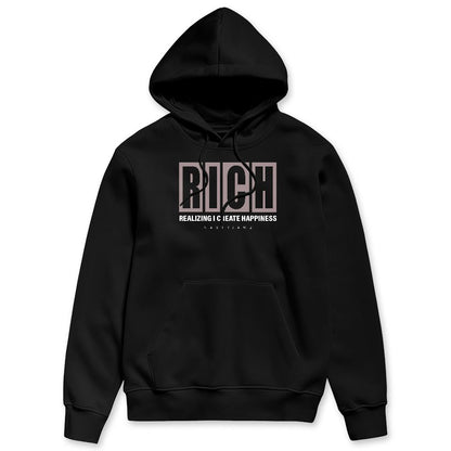 Black-Violet-Ore-3s-NastyJamz-Hoodie-Match-RICH-Realizing