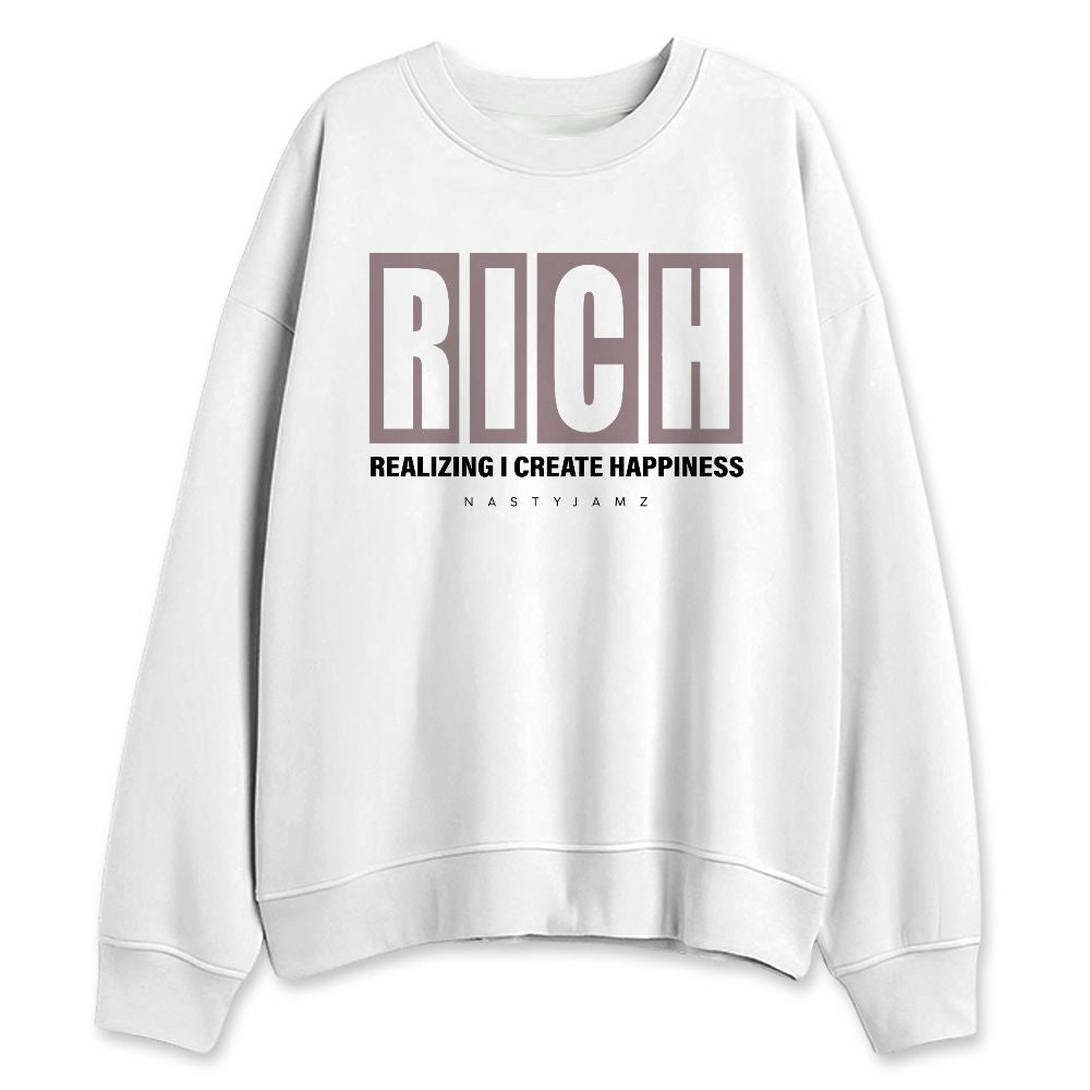 Black-Violet-Ore-3s-NastyJamz-Sweatshirt-Match-RICH-Realizing