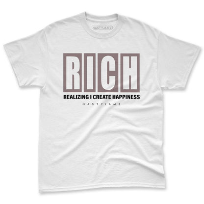 Black-Violet-Ore-3s-NastyJamz-Premium-T-Shirt-Match-RICH-Realizing