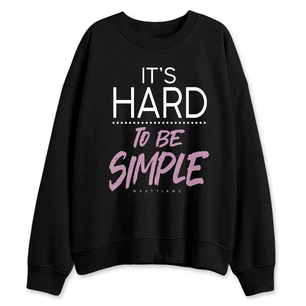 Orchid-Neutral-Grey-Black-White-4s-NastyJamz-Sweatshirt-Match-Hard-To-Simple