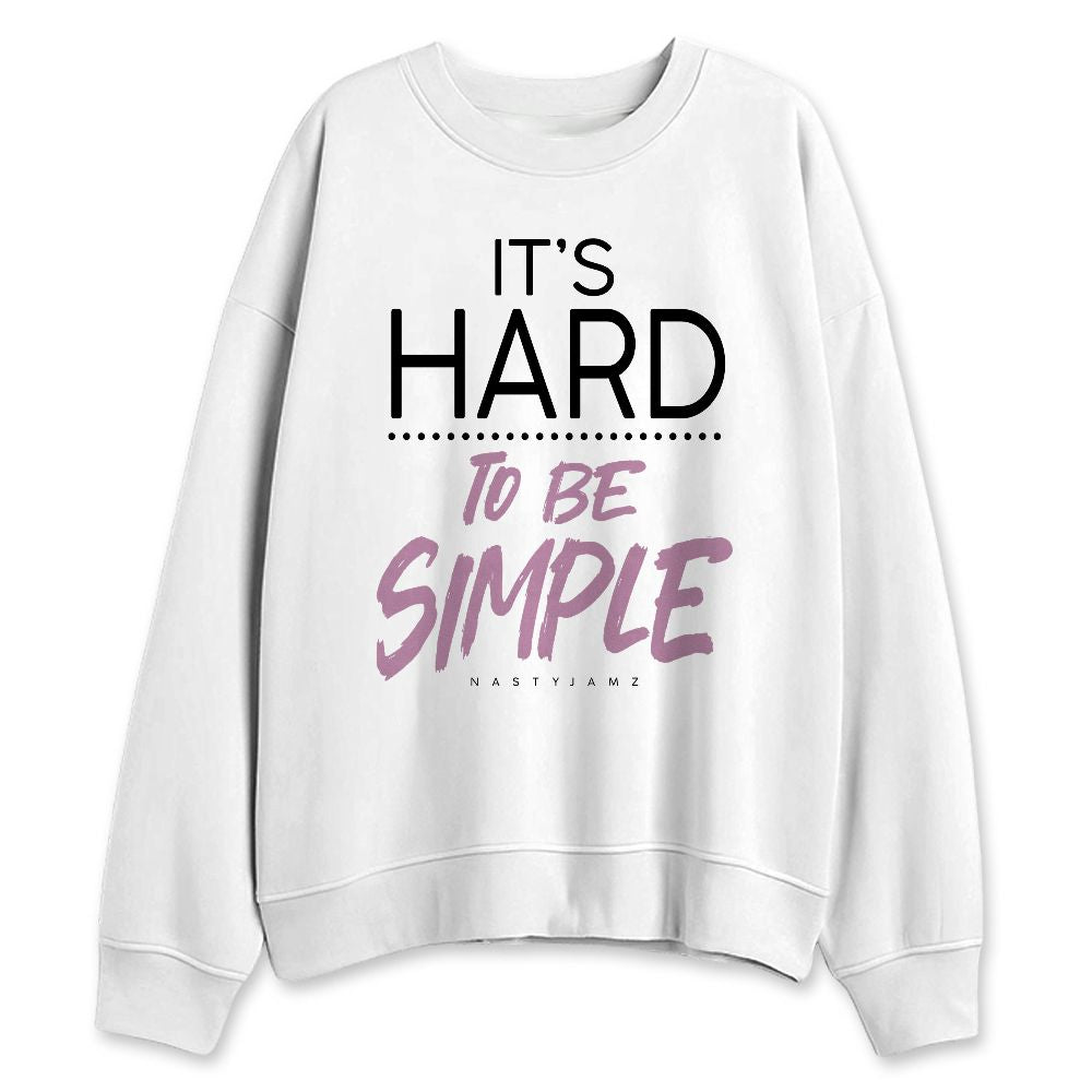Orchid-Neutral-Grey-Black-White-4s-NastyJamz-Sweatshirt-Match-Hard-To-Simple