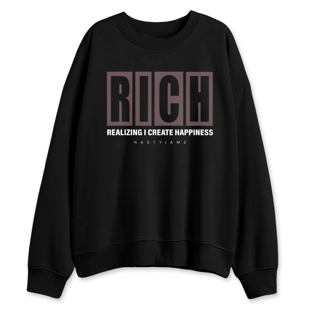 Burgundy-Crush-3s-NastyJamz-Sweatshirt-Match-RICH-Realizing