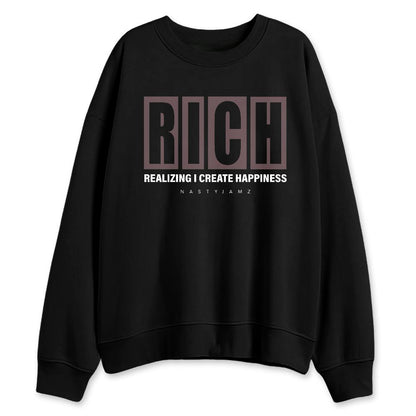 Burgundy-Crush-3s-NastyJamz-Sweatshirt-Match-RICH-Realizing