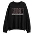 Burgundy-Crush-3s-NastyJamz-Sweatshirt-Match-RICH-Realizing