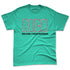 Green-Glow-3s-NastyJamz-Premium-T-Shirt-Match-RICH-Realizing