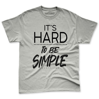 White-Thunder-4s-NastyJamz-Premium-T-Shirt-Match-Hard-To-Simple