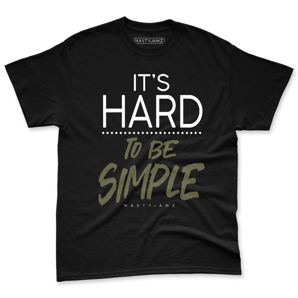 Olive-5s-NastyJamz-Premium-T-Shirt-Match-Hard-To-Simple