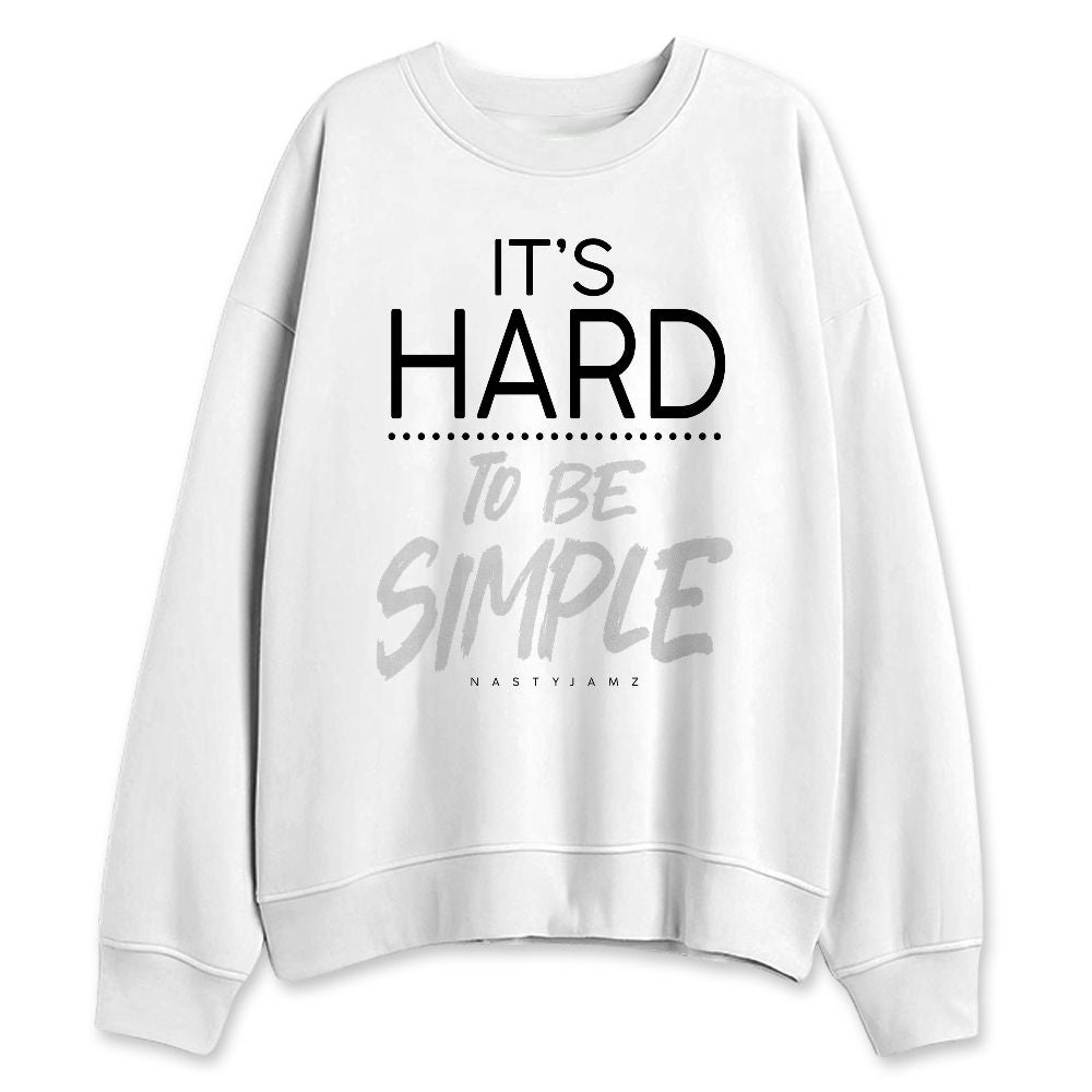 Paris-Cement-Olympics-6s-NastyJamz-Sweatshirt-Match-Hard-To-Simple