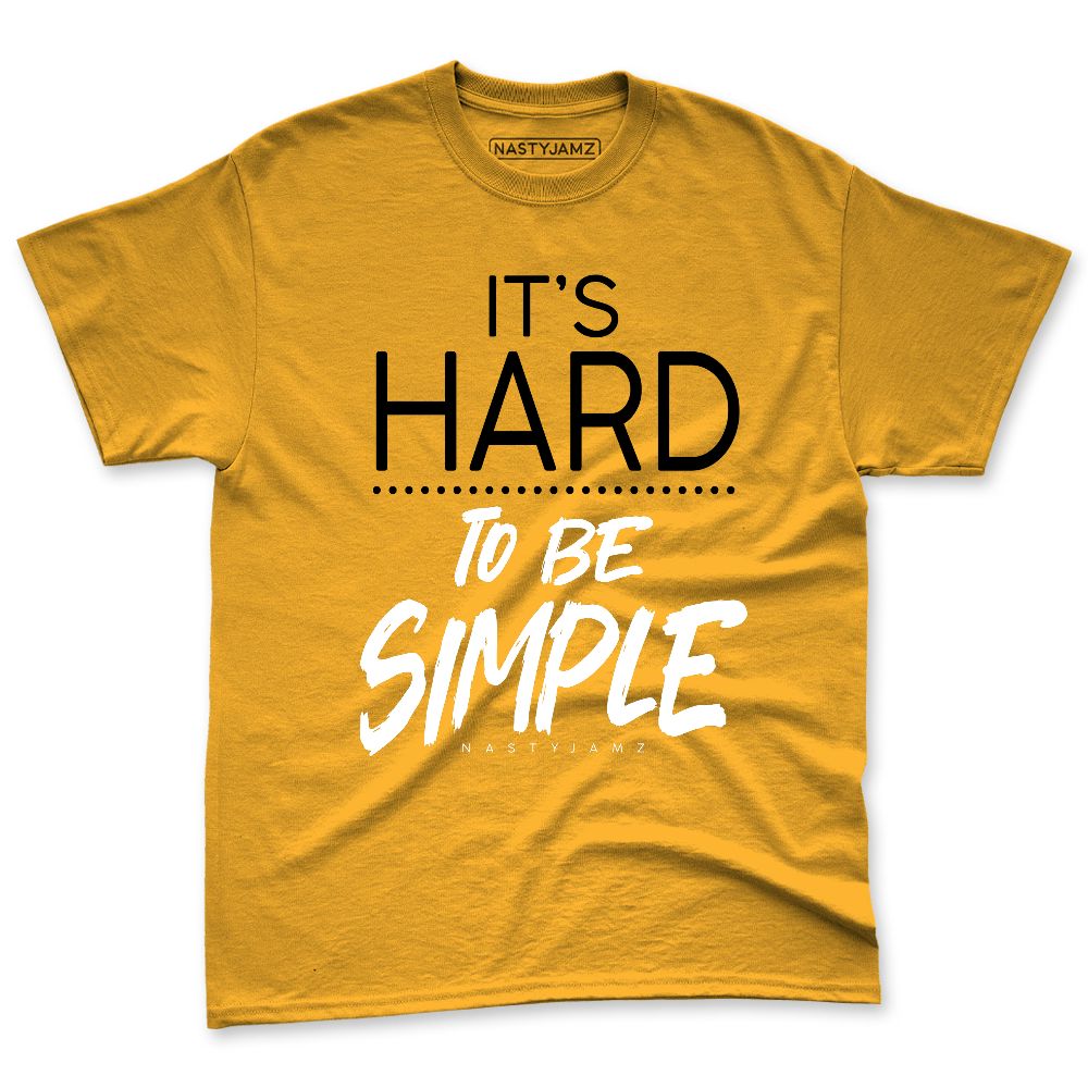 Yellow-Ochre-6s-NastyJamz-Premium-T-Shirt-Match-Hard-To-Simple